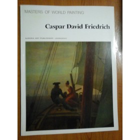 MASTERS OF WORLD PAINTING - CASPAR DAVID FRIEDRICH - ALBUM